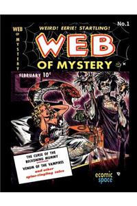 Web of Mystery #1