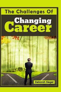 Challenges Of Changing Career