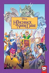 Hunchback of Notre Dame