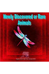 Newly Discovered or Rare Animals