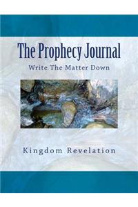 The Prophecy Journal