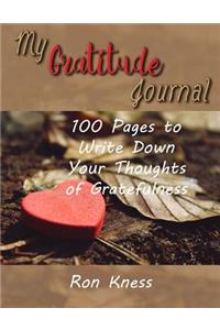 My Gratitude Journal