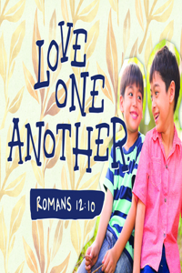 Bible Studies for Life: Kids Romans 12:10 Postcard Pkg 25