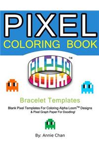 Pixel Coloring Book