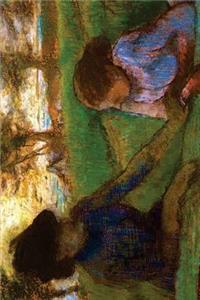 ''The Conversation'' by Edgar Degas