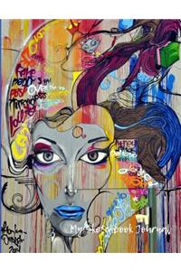 My Sketchbook Journal