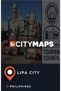 City Maps Lipa City Philippines