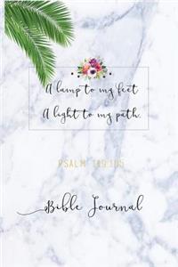 Far More Precious Than Rubies Bible Journal