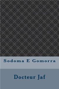 Sodoma E Gomorra