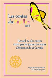 Les Contes du Papillon (2017)