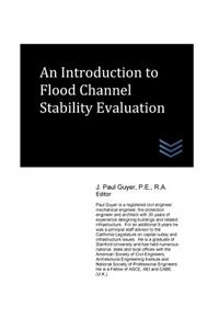 Introduction to Flood Channel Stability Evaluation