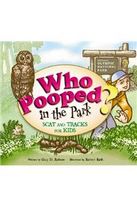 Who Pooped in the Park? Olympic National Park