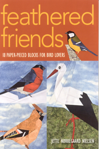 Feathered Friends-Print-on-Demand-Edition