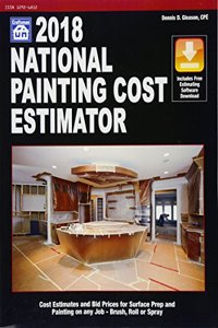2018 National Painting Cost Estimator