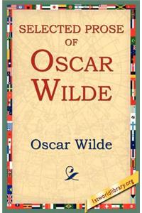 Selected Prose of Oscar Wilde