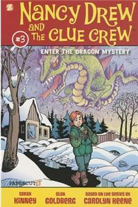 Nancy Drew and the Clue Crew #3: Enter the Dragon Mystery