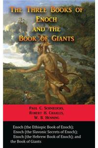 Three Books of Enoch and the Book of Giants