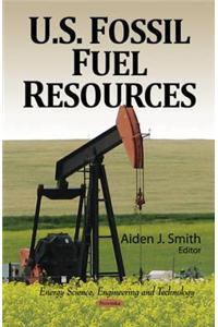 U.S. Fossil Fuel Resources