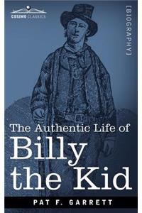 Authentic Life of Billy the Kid
