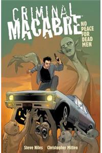 Criminal Macabre: No Peace for Dead Men