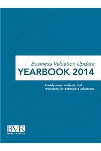 Business Valuation Update Yearbook 2014