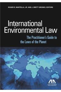 International Environmental Law