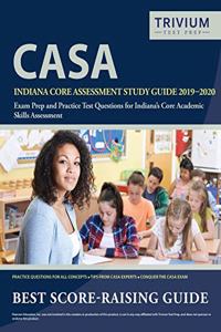 Indiana Core Assessment Study Guide 2019-2020