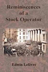 Reminiscences of a Stock Operator