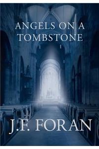 Angels on a Tombstone