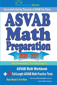 ASVAB Math Preparation 2020 - 2021