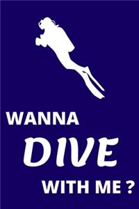 Wanna Dive with Me?