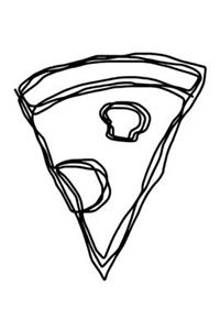 Pizza Notebook