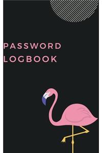 Password Logbook