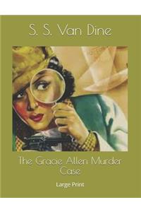 The Gracie Allen Murder Case