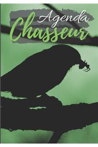 Agenda Chasseur
