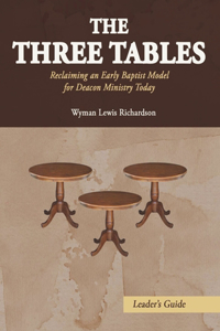 Three Tables (Leader's Guide)