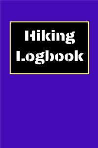 Hiking Logbook