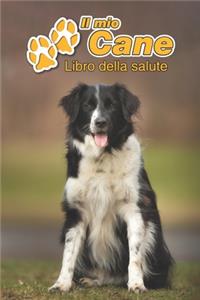 Il mio cane Libro della salute