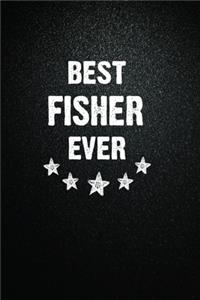 Best Fisher Ever