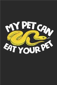 My Pet can eat your Pet