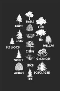 Maple Oak Willow