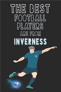 The Best Football Players are from Inverness journal