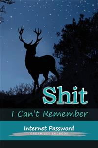Shit I can't remember