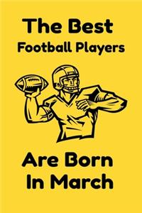 The Best Football Players Are Born In March