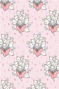 Lovely cats Notebook