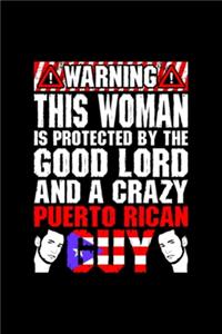 Warning Puerto Rican Guy
