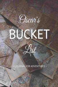 Oscar's Bucket List