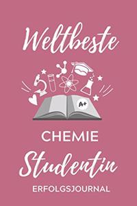 Weltbeste Chemie Studentin Erfolgsjournal