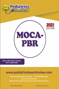 MOCA-PBR Study Guide & Test Companion
