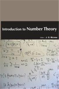 INTRODUCTION TO NUMBER THEORY